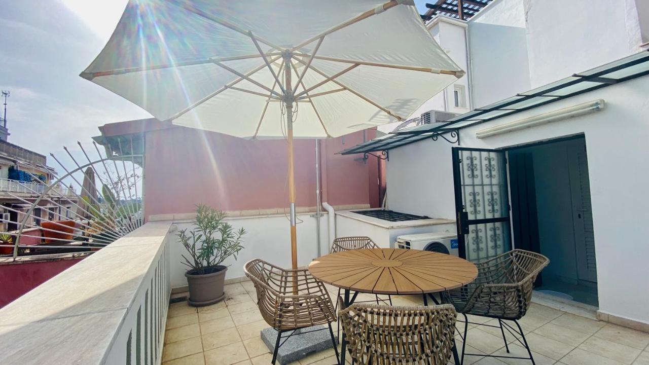 Central Syntagma Square Studio In Athens - Shell Екстер'єр фото