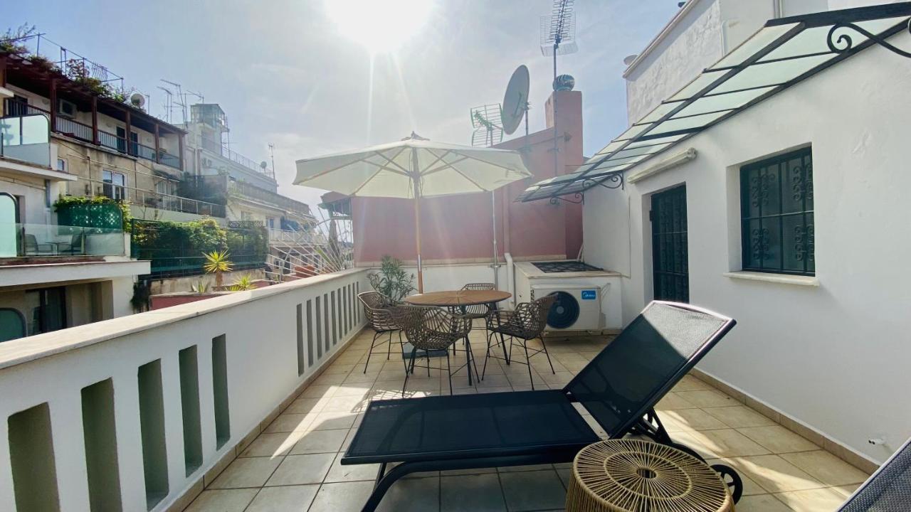 Central Syntagma Square Studio In Athens - Shell Екстер'єр фото