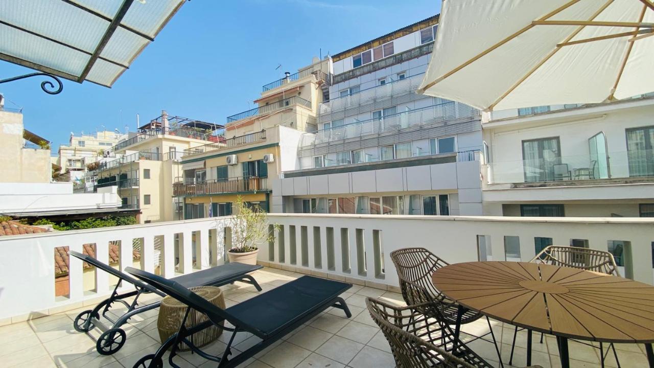 Central Syntagma Square Studio In Athens - Shell Екстер'єр фото