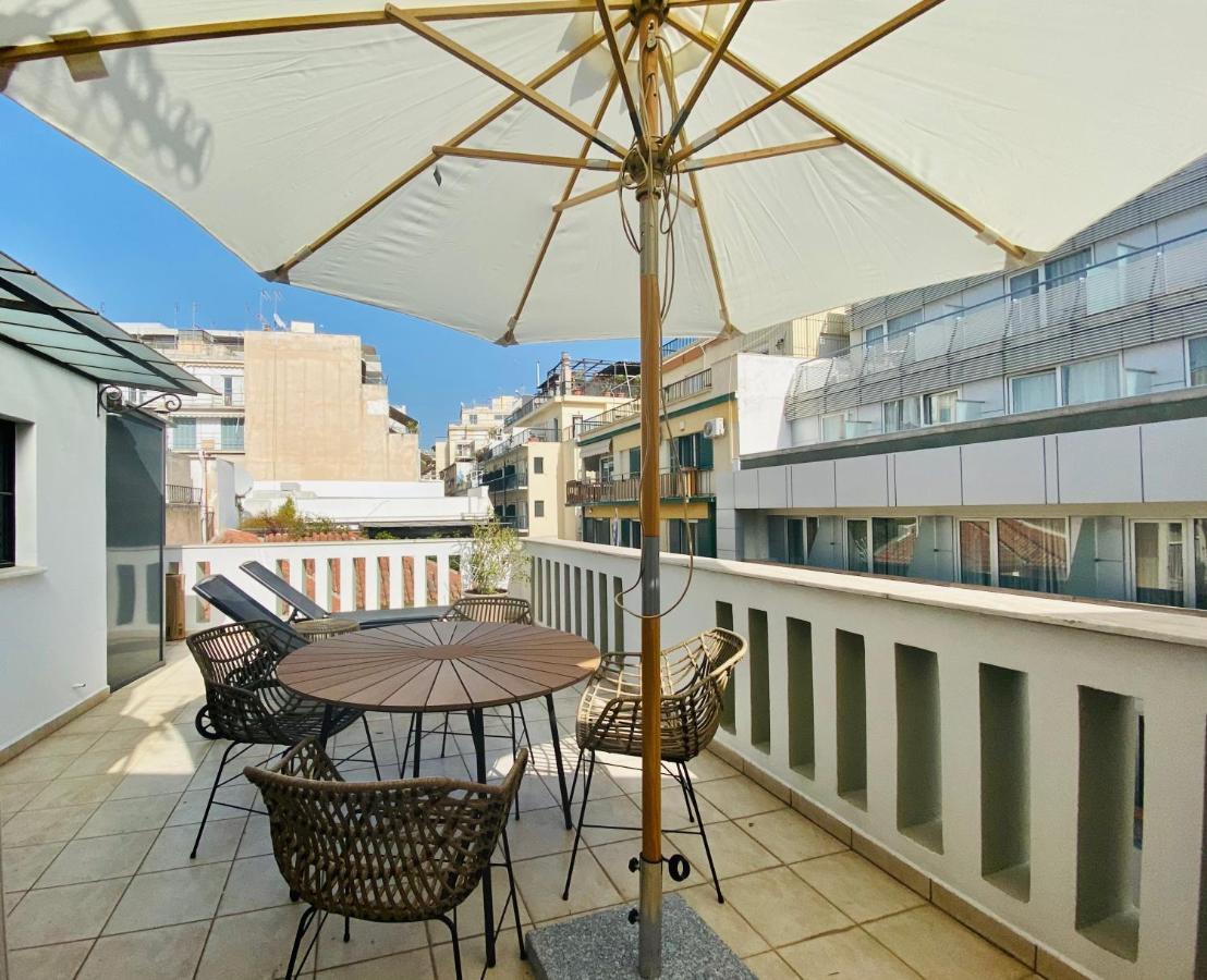 Central Syntagma Square Studio In Athens - Shell Екстер'єр фото