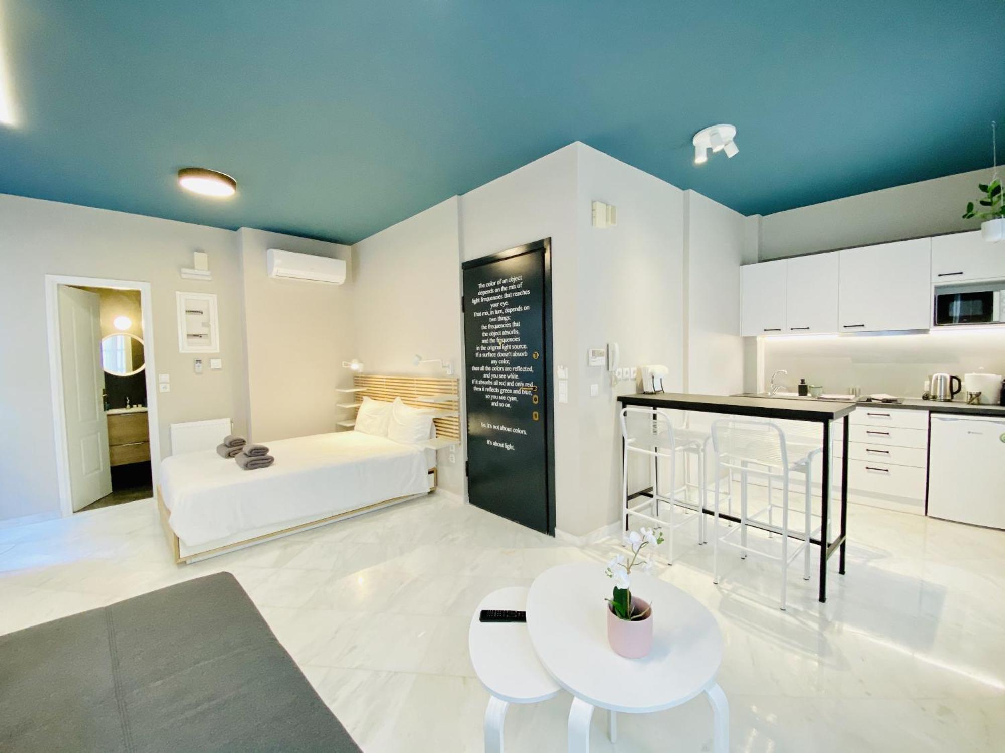 Central Syntagma Square Studio In Athens - Shell Екстер'єр фото